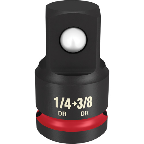 Rallonge pour douille Shockwave Impact Duty, Chocs, Prise 1/4", Douille 3/8", 1" lo M & M Nord Ouest Inc