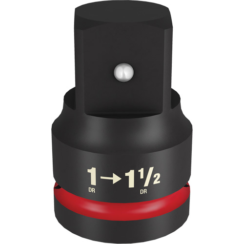 Shockwave Impact Duty Socket, Impact, 1-1/2", 1" Drive, 6 Points M & M Nord Ouest Inc
