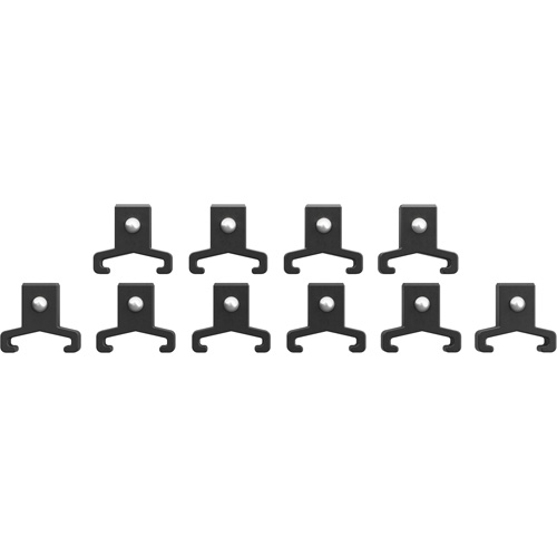 Pinces pour rail &agrave; douille 3/8" M & M Nord Ouest Inc