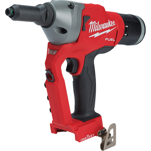 Outil pour rivets aveugles 1/4" M18 Fuel avec One-Key (outil seulement) M & M Nord Ouest Inc