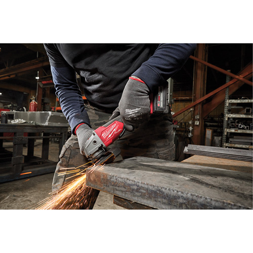 M18 Fuel Paddle Switch No-Lock Grinder Kit M & M Nord Ouest Inc