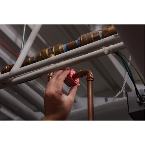 Close Quarters Tubing Cutter, 1/2" Capacity M & M Nord Ouest Inc