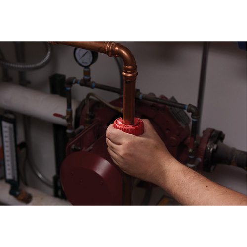 Coupe-tubes pour espaces restreints, Capacit&eacute; de 3/4" M & M Nord Ouest Inc