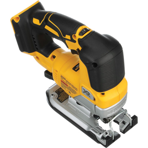 Max XR&reg; Cordless Jig Saw (Tool Only), 20 V, Lithium-Ion, 0-3200 SPM, 1" Stroke Length M & M Nord Ouest Inc