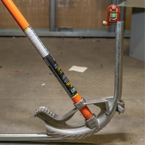 ACCU-BEND Level, 2.5" L, Aluminum, 1, Non-Magnetic M & M Nord Ouest Inc