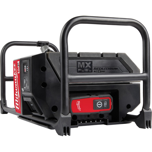 MX Fuel Backpack Concrete Vibrator Kit M & M Nord Ouest Inc