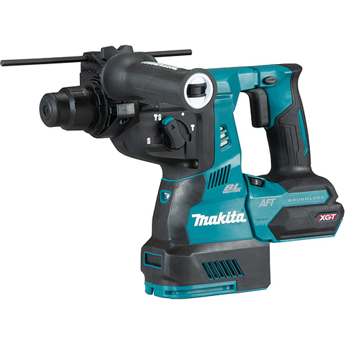 Max XGT&reg; Rotary Hammer with Brushless Motor AWS & AFT (Tool Only), 40 V, 1-1/8", 2.4 ft-lbs, 980 RPM M & M Nord Ouest Inc