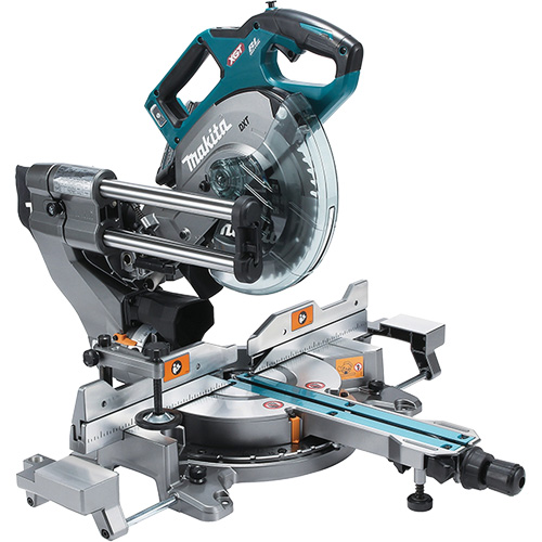 Max XGT&reg; Mitre Saw with Brushless Motor & AWS (Tool Only) M & M Nord Ouest Inc