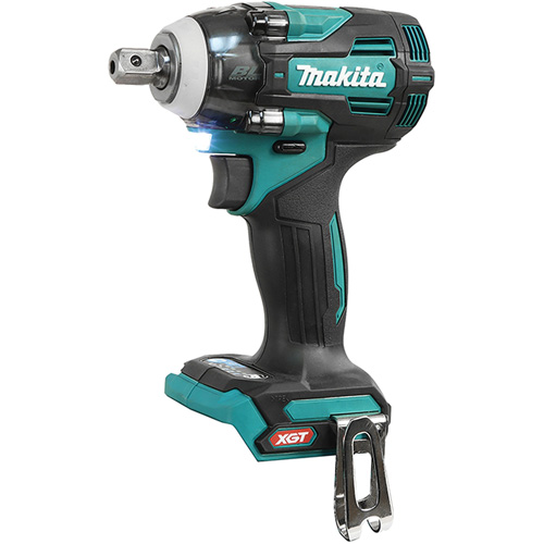 Max XGT&reg; Impact Driver with Brushless Motor (Tool Only), 40 V, 1/2" Socket M & M Nord Ouest Inc