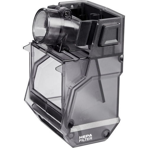 M18 Fuel Hammervac Accessory Dust Box, Filter, and Lid M & M Nord Ouest Inc