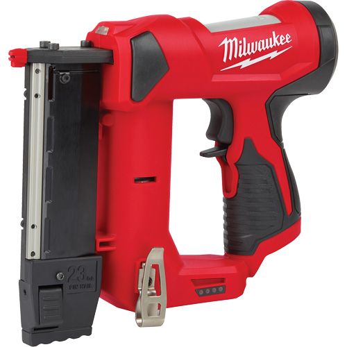 M12 23 Gauge Pin Nailer (Tool Only), 12 V, Lithium-Ion M & M Nord Ouest Inc