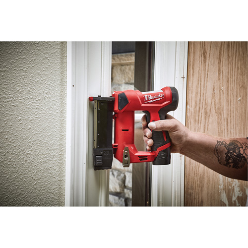 M12 23 Gauge Pin Nailer Kit, 12 V, Lithium-Ion M & M Nord Ouest Inc