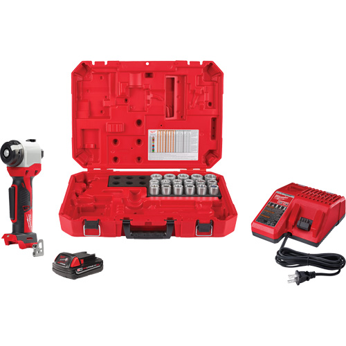 M18 Cable Stripper Kit with 17 Cu THHN/XHHW Bushings M & M Nord Ouest Inc