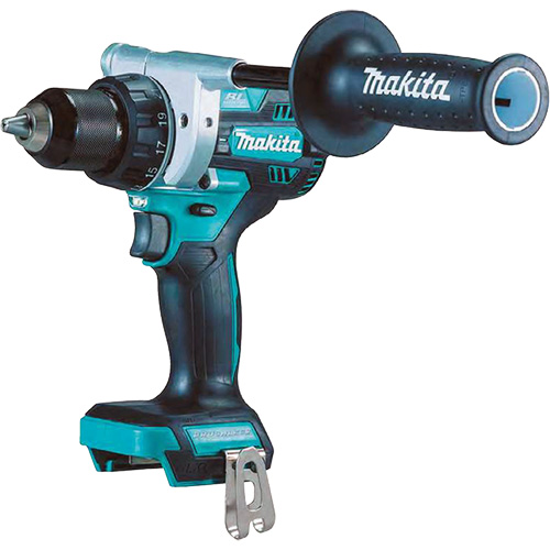 Cordless Drill/Driver with Brushless Motor (Tool Only), Lithium-Ion, 18 V, 1/2" Chuck, 1150 in-lbs Torque M & M Nord Ouest Inc