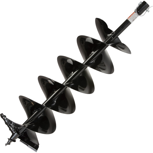 Earth Auger Drill Bit M & M Nord Ouest Inc