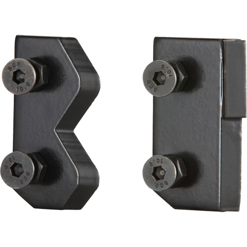 Jeu de lames pour m&egrave;che de tari&egrave;re M & M Nord Ouest Inc