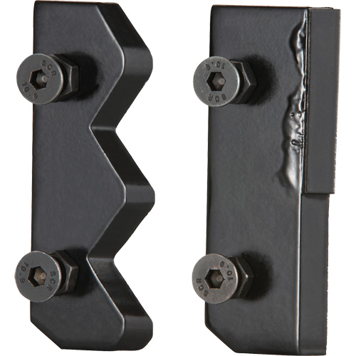 Jeu de lames pour m&egrave;che de tari&egrave;re M & M Nord Ouest Inc