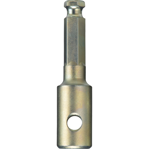 Adaptateur pour m&egrave;che de tari&egrave;re M & M Nord Ouest Inc
