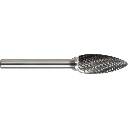 Al&eacute;soir au carbure plein &agrave; double coupe Magnum Drillco, SF-3, 3/8" dia., 3/4" profondeur de la coupe M & M Nord Ouest Inc