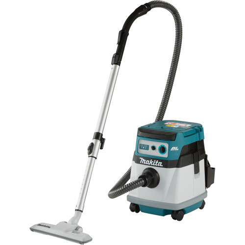 Aspirateur sec/humide silencieux (outil seulement), 18 V, Capacit&eacute; 3,96 gal. M & M Nord Ouest Inc