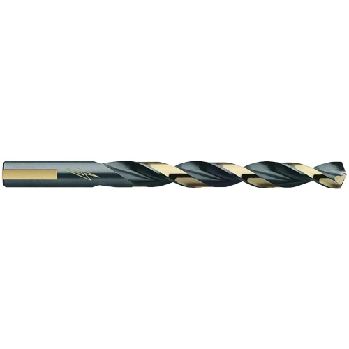 Triumph&reg; Thunderbit&reg; Heavy-Duty T1HD+ Jobber Drill Bit, High Speed Steel, 1/16", 1-7/8" L, 7/8" Flute, 135° Point Angle M & M Nord Ouest Inc