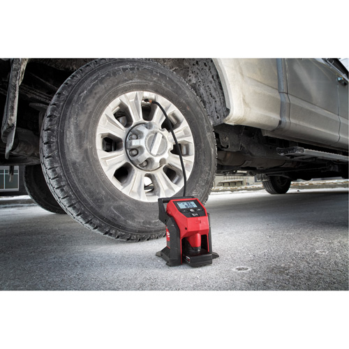 Trousse de gonfleur compact M12 M & M Nord Ouest Inc