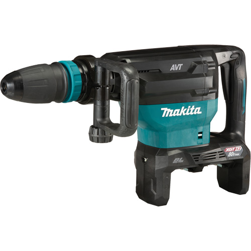 XGT SDS-MAX Demolition Hammer with Brushless Motor & AWS (Tool Only) M & M Nord Ouest Inc