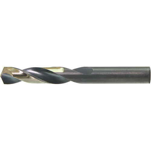 Foret extra court Drillco, 1/16", Acier rapide, Cannelure 5/8", Pointe de 135° M & M Nord Ouest Inc