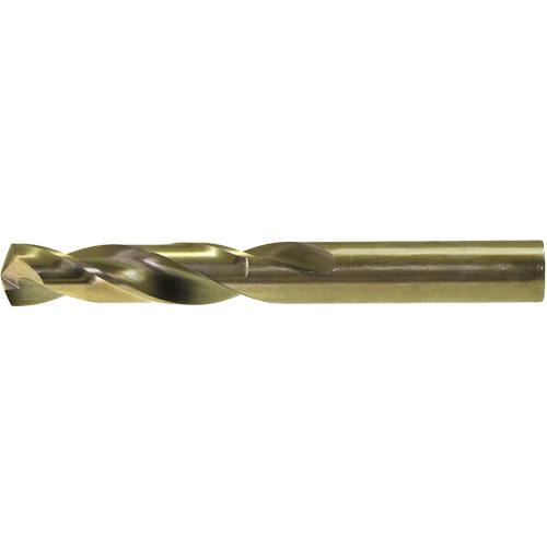 Foret extra court Drillco, 1/16", Cobalt, Cannelure 5/8", Pointe de 135° M & M Nord Ouest Inc