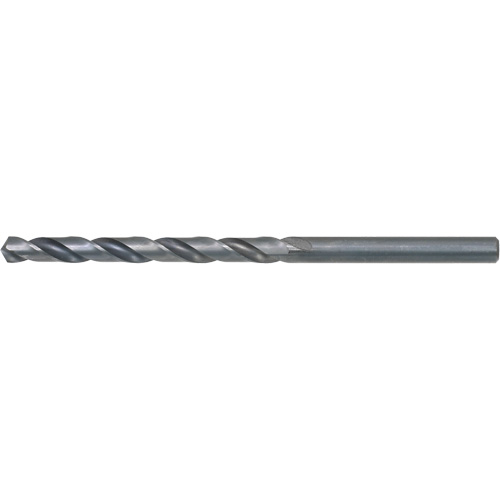 Drillco&reg; Taper Length Drill Bit, 1/4", High Speed Steel, 3-3/4" Flute, 118° Point M & M Nord Ouest Inc