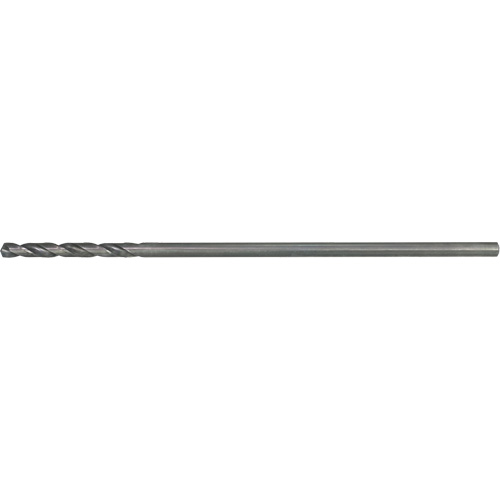 Foret allong&eacute; pour a&eacute;ronef Drillco, #1, Acier rapide, Cannelure 2-5/8", Pointe de 135° M & M Nord Ouest Inc
