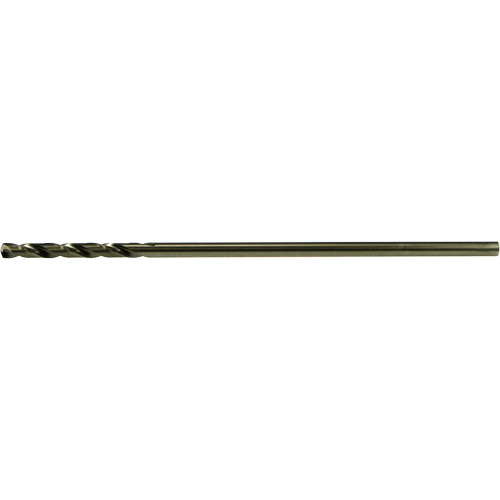 Foret allong&eacute; pour a&eacute;ronef Drillco, 1/16", Acier rapide au cobalt, Cannelure 7/8", Pointe de 135° M & M Nord Ouest Inc
