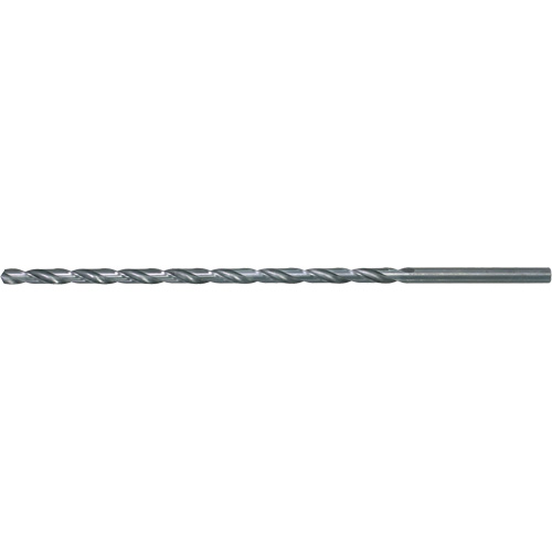 Foret extra long Drillco, 1/8", Acier rapide, Cannelure 9" M & M Nord Ouest Inc