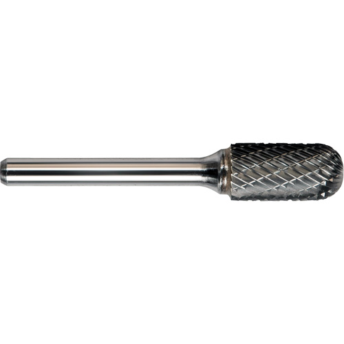 Fraise cylindrique &agrave; embout sph&eacute;rique et double coupe Drillco, SC-12 M & M Nord Ouest Inc