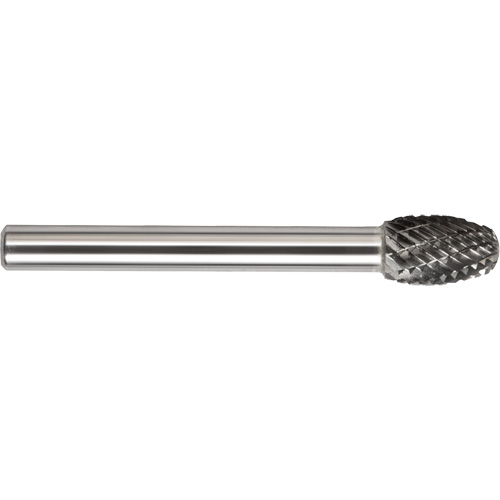Fraise ovale &agrave; double coupe Drillco, SE-41L2 M & M Nord Ouest Inc
