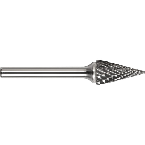 Fraise conique pointue &agrave; double coupe Drillco, SM-1 M & M Nord Ouest Inc