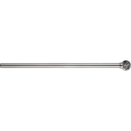 Fraise ovale &agrave; simple coupe Drillco, SD-1L6 M & M Nord Ouest Inc