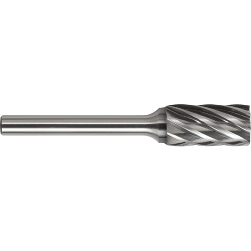 Drillco&reg; Aluminum Cut Ball Shaped Burr, SA-3NF M & M Nord Ouest Inc