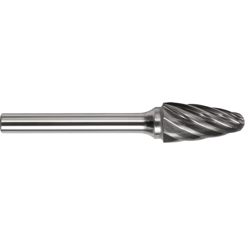 Fraise cylindrique Drillco pour la coupe d'aluminium, SF-1NF M & M Nord Ouest Inc