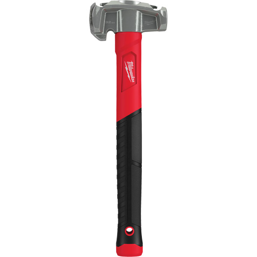 Marteau de monteur de lignes 4-en-1, 32 oz, Prise en Fibre de verre, 15" lo M & M Nord Ouest Inc