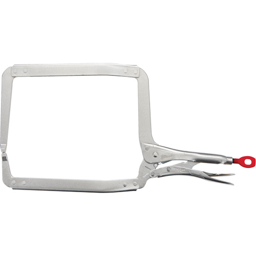 Pince-&eacute;tau &agrave; m&acirc;choires profondes Torque Lock, Longueur 18", Pinces serre-joints M & M Nord Ouest Inc