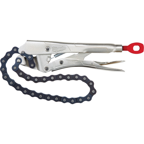 Pince-&eacute;tau &agrave; chaîne Torque Lock M & M Nord Ouest Inc