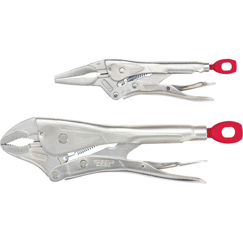 Torque Lock Locking Pliers Set, 2 Pieces M & M Nord Ouest Inc