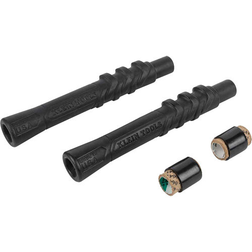 Prises confortables de rechange pour pinces de monteur de charpentes m&eacute;talliques M & M Nord Ouest Inc