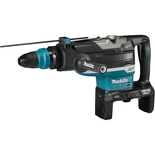 Max XGT Rotary Hammer with Brushless Motor (Tool Only), 80 V, 2", 15.8 ft-lbs, 150-310 RPM M & M Nord Ouest Inc