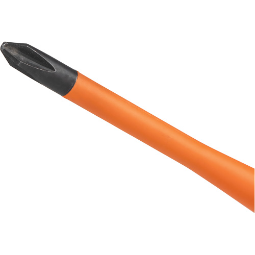 Slim-Tip Insulated Screwdriver Set, 1000 V, 2 Pcs M & M Nord Ouest Inc