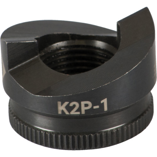 Emporte-pi&egrave;ce pour conduit 1" Slug-Buster M & M Nord Ouest Inc