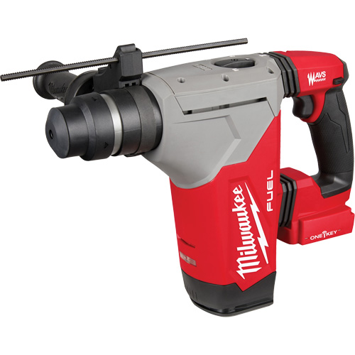M18 Fuel SDS Plus Rotary Hammer with One-Key, 18 V, 1-1/8" - 3", 800 RPM M & M Nord Ouest Inc