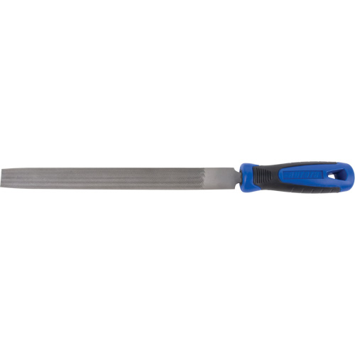 Lime avec manche, Demi-ronde, 10" l, Coupe B&acirc;tarde M & M Nord Ouest Inc