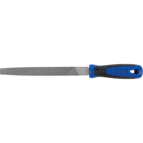Lime avec manche, Demi-ronde, 8" l, Coupe B&acirc;tarde M & M Nord Ouest Inc